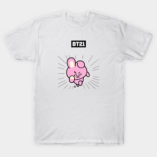 bt21 bts exclusive design 57 T-Shirt